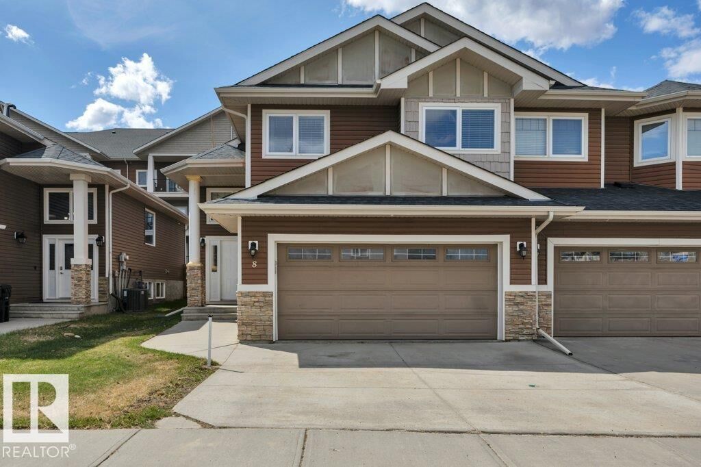 Property Photo:  8 Kingdom Place  AB T9E 0J2 