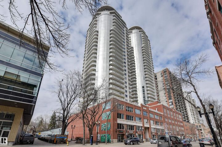 Property Photo:  10136 104 Street NW 603  AB T5J 0B5 