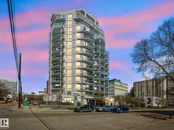 Property Photo: 10504 99 Avenue NW 305 AB T5K 1B2