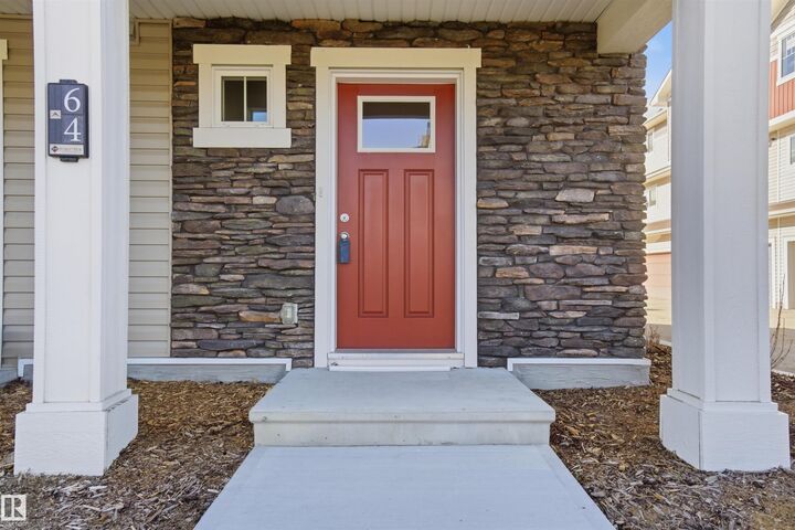 Property Photo:  17832 78 Street NW 64  AB T5Z 0P7 