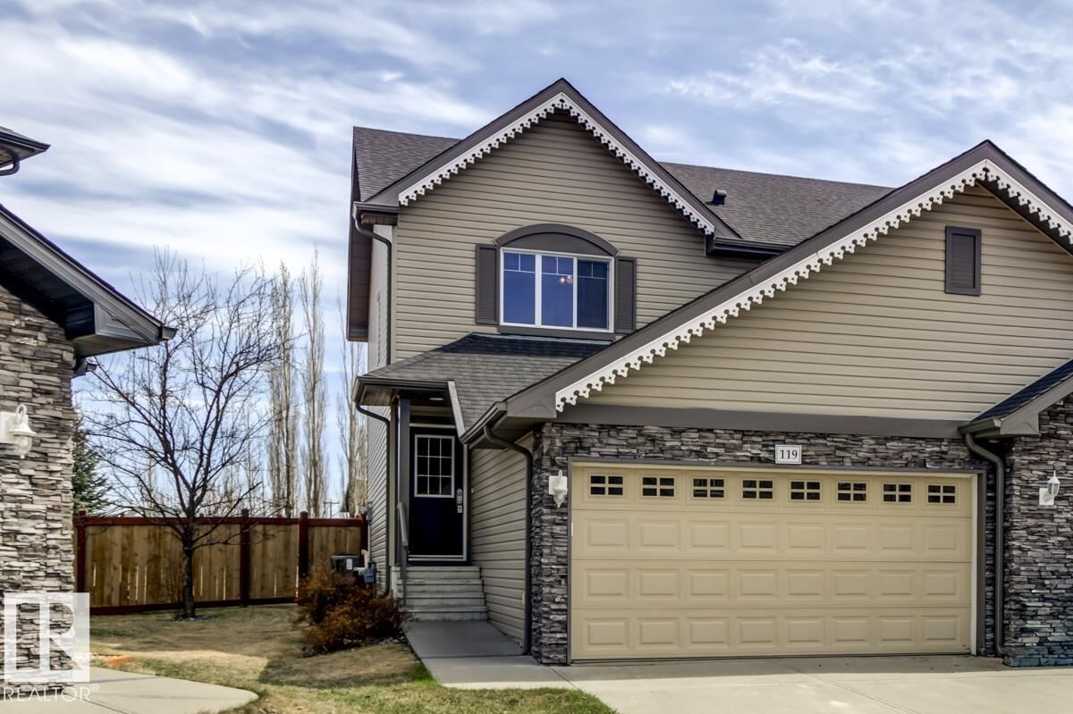 Property Photo:  119 Rue Monique  AB T4X 0G3 