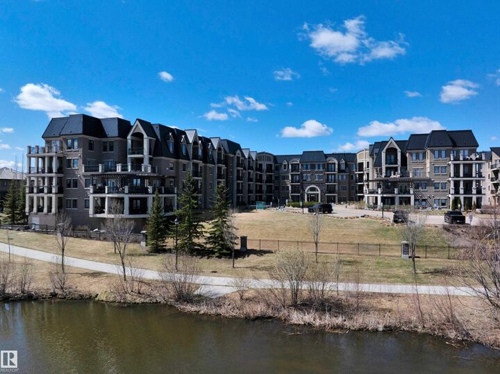 Property Photo:  6079 Maynard Way NW 243  AB T6R 0S5 