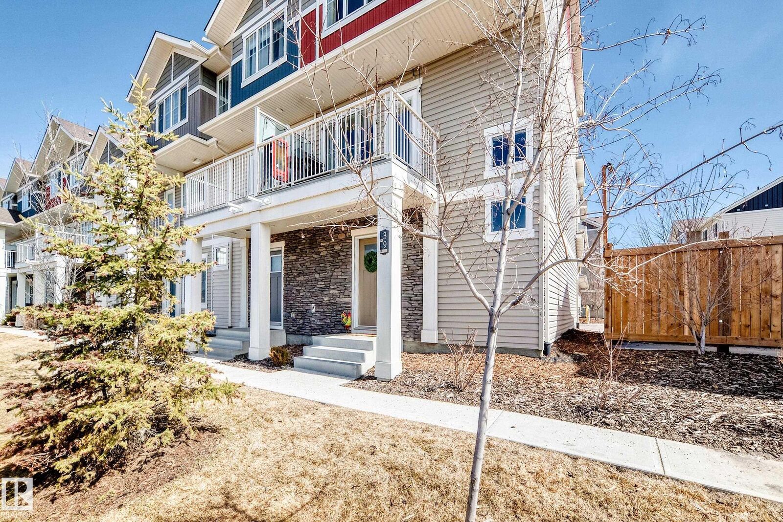 Property Photo:  17832 78 Street NW 39  AB T5Z 0P7 