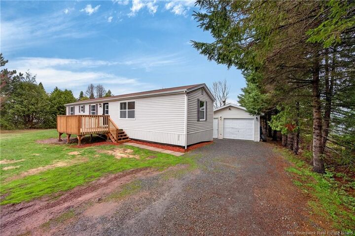 Property Photo:  40 Branch Road  NB E2V 3N9 