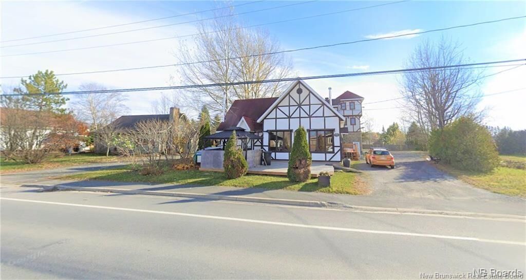 Property Photo:  223 St-Jean  NB E7E 2G5 
