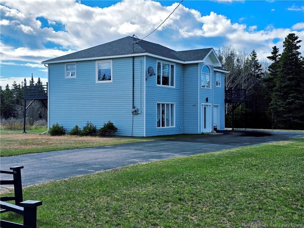 Property Photo: 181 Chemin Ward NB E8T 2G5
