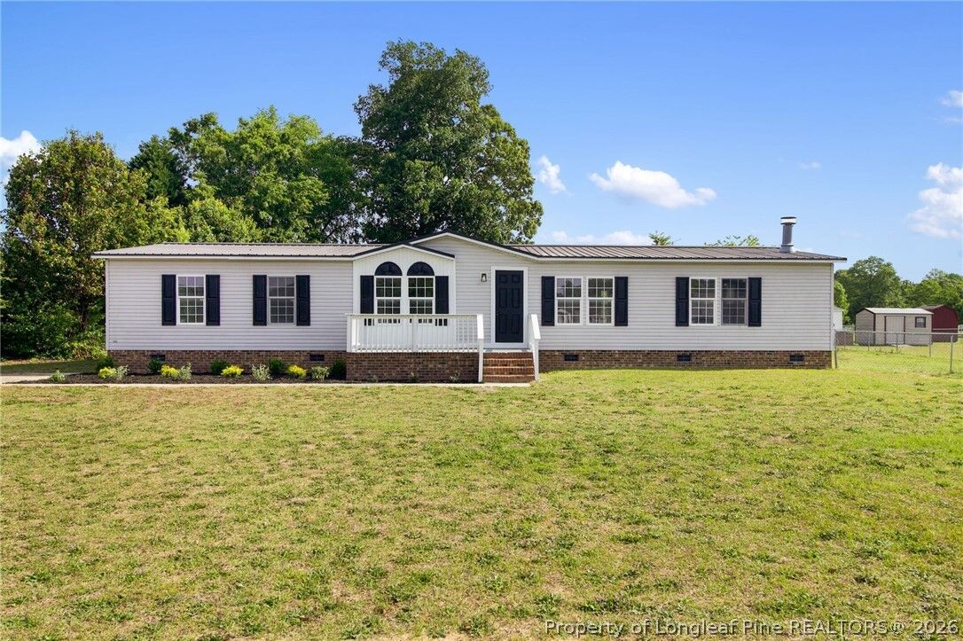 Property Photo:  4133 Frontier Avenue  NC 28312 