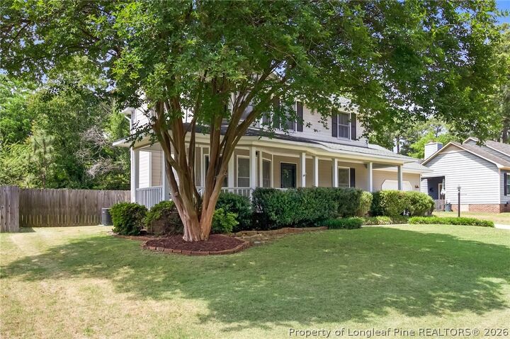 Property Photo:  6812 Saint Julian Way  NC 28314 