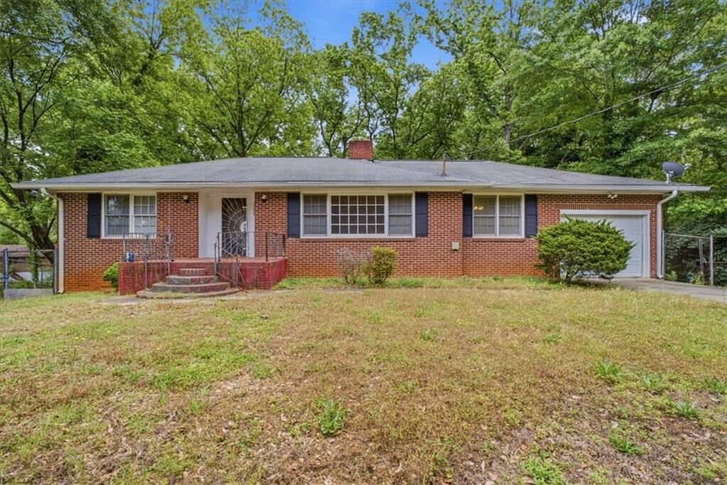 Property Photo:  1980 Turner Road SE  GA 30315 