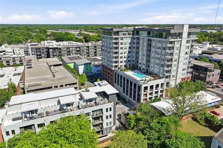 Property Photo:  22 Airline Street NE 307  GA 30312 
