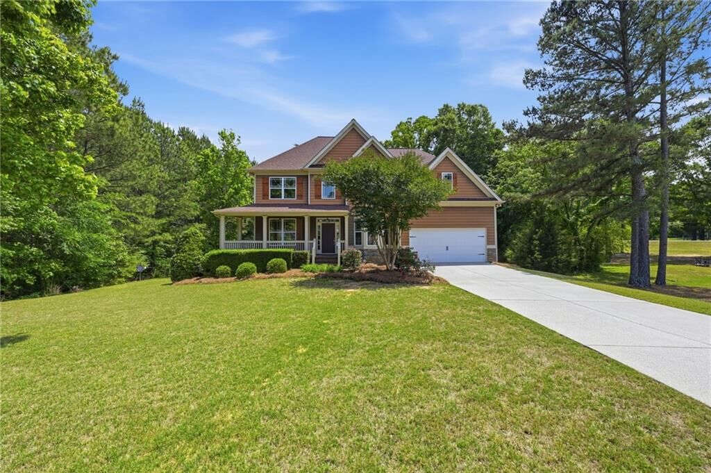 Property Photo: 70 Citation Way GA 30549