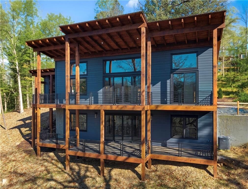 Property Photo: 65 Wolf Creek Heights GA 30559