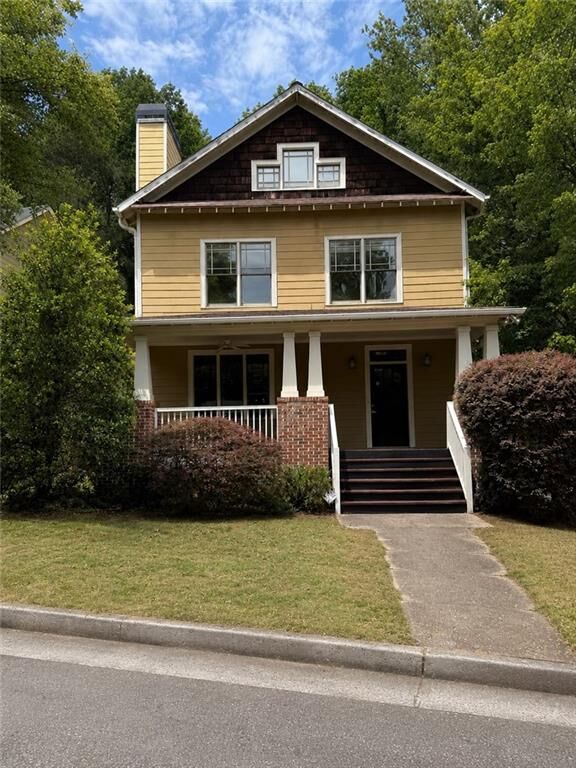 Property Photo:  1349 Benteen Park Drive SE  GA 30315 