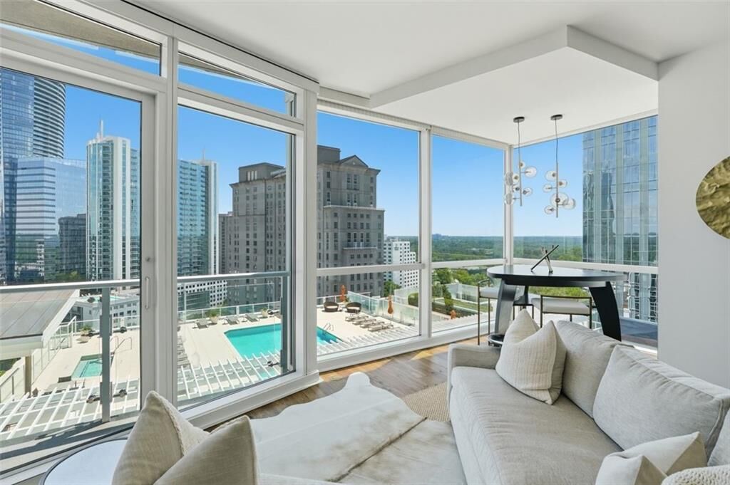 Property Photo:  3325 Piedmont Road NE 1607  GA 30305 