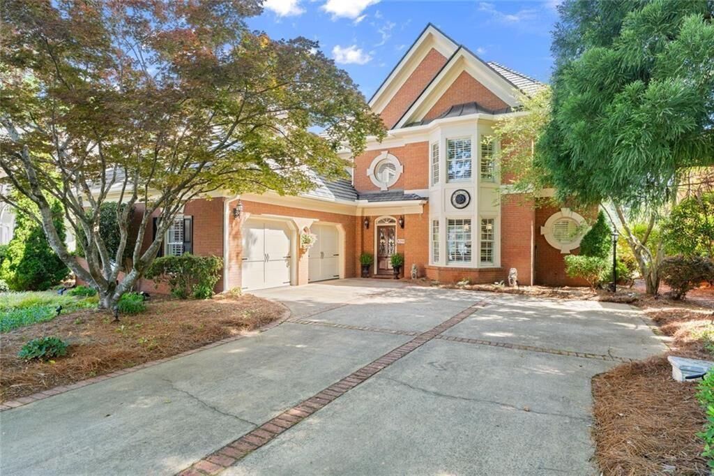 Property Photo:  4200 Brookside Lane  GA 30076 
