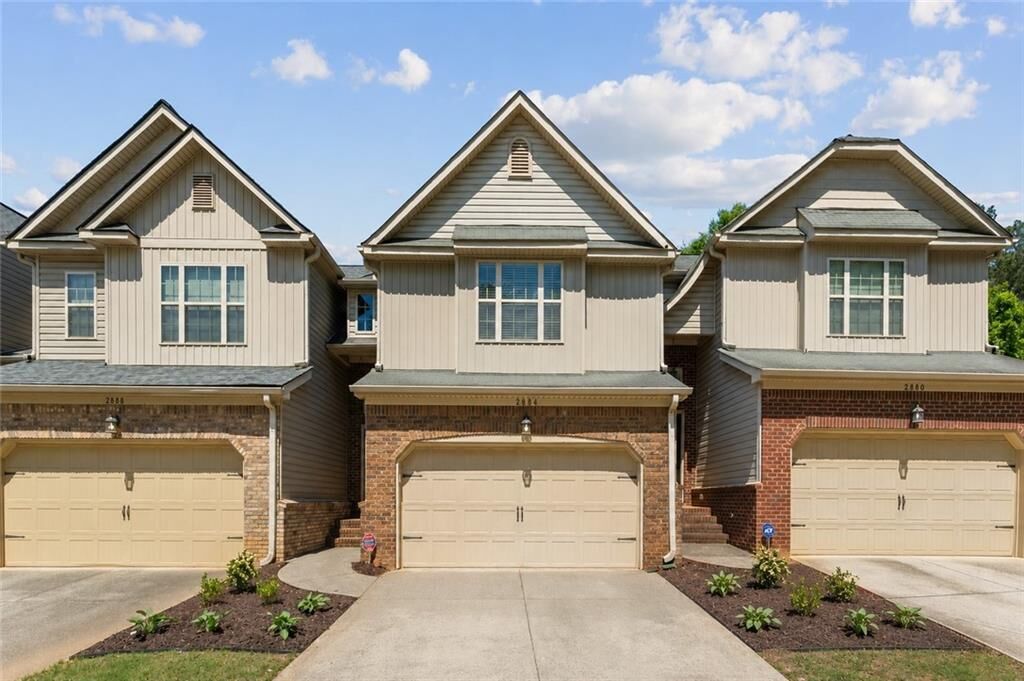 Property Photo:  2884 Oshields Court SW 1  GA 30060 