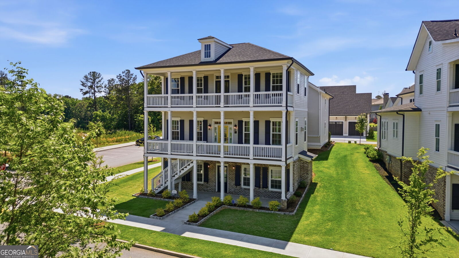 Property Photo: 1254 Six Sisters Street GA 30019