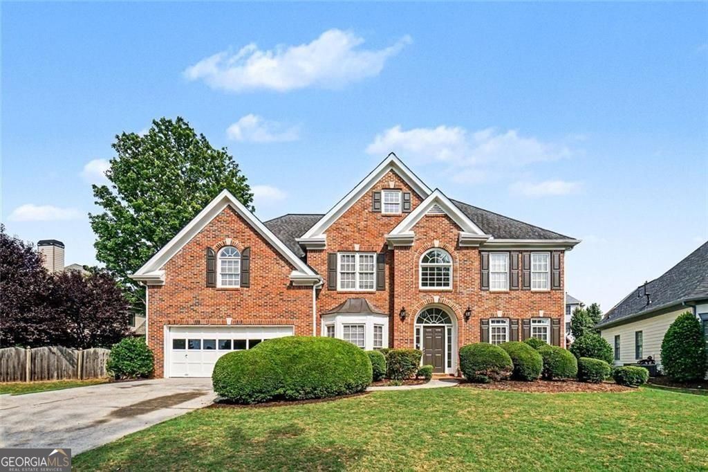 Property Photo:  710 Wilde Rose Court  GA 30075 