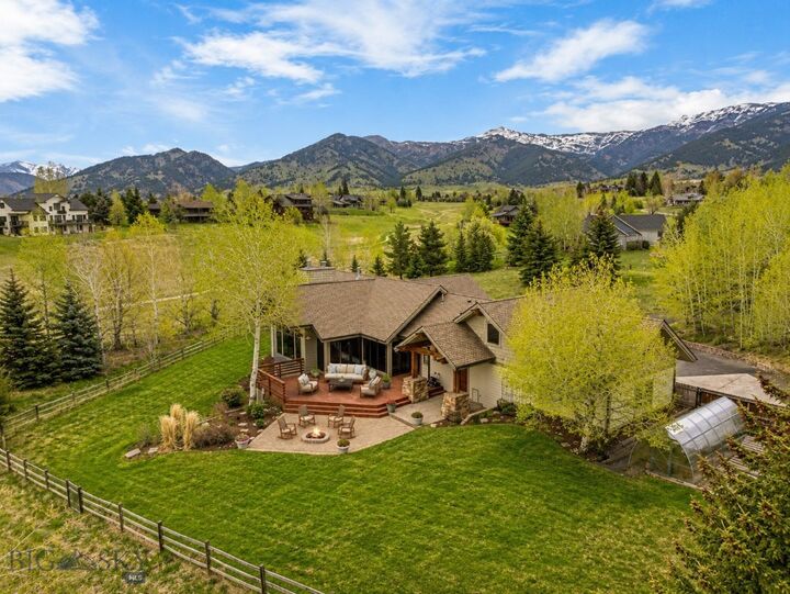 Property Photo:  334 Sky Crest Drive  MT 59715 