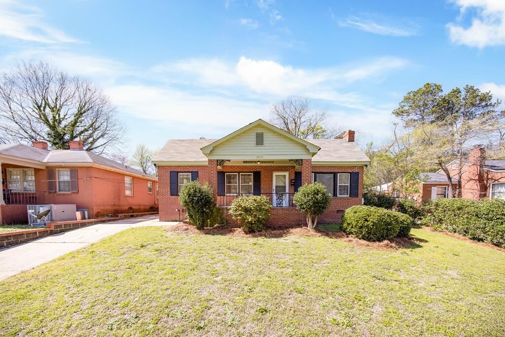 Property Photo: 3519 15th Avenue GA 31904