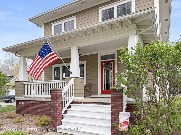 Property Photo:  511 Kimball Street  MI 48855 