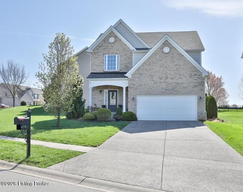 Property Photo: 17811 Birch Bend Cir KY 40023