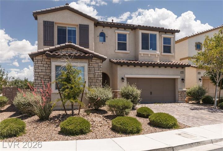 Property Photo:  2426 Quiet Ode Street  NV 89044 