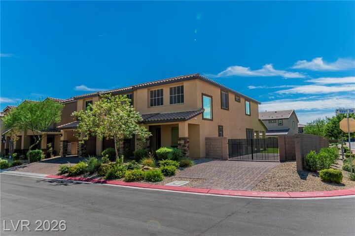 Property Photo:  4165 Vibrant Star Avenue  NV 89084 