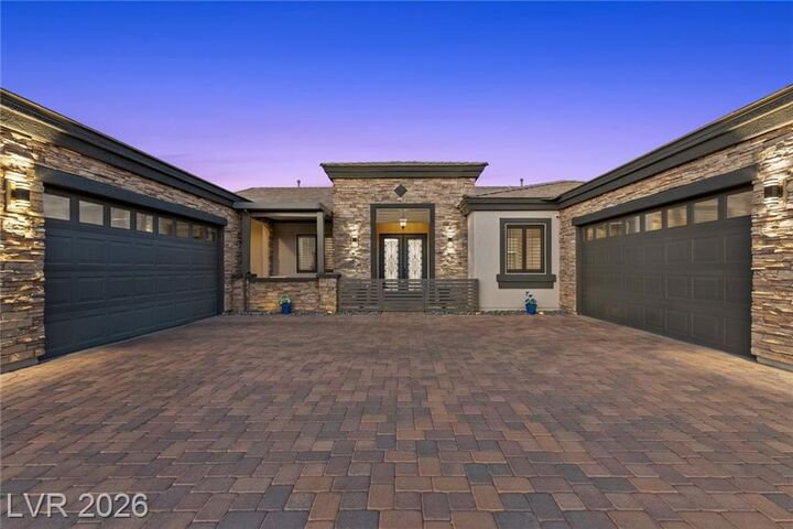 Property Photo:  6080 North Conquistador Street  NV 89149 