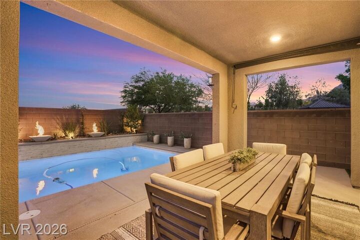 Property Photo: 11861 Pelican Butte Avenue NV 89138