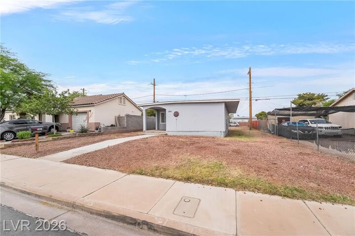 Property Photo:  1841 Merze Avenue  NV 89011 