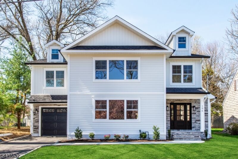 Property Photo:  196 Vinton Cir  NJ 07023 
