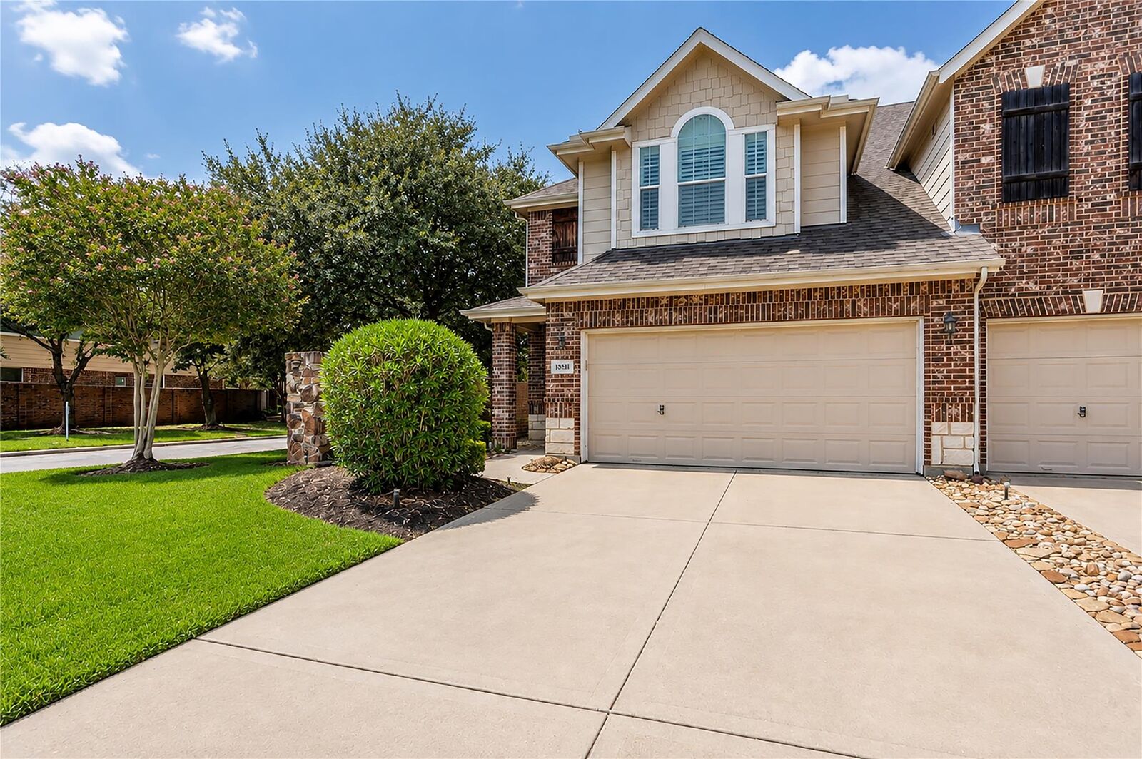 Property Photo:  10531 Day Trail Lane  TX 77379 