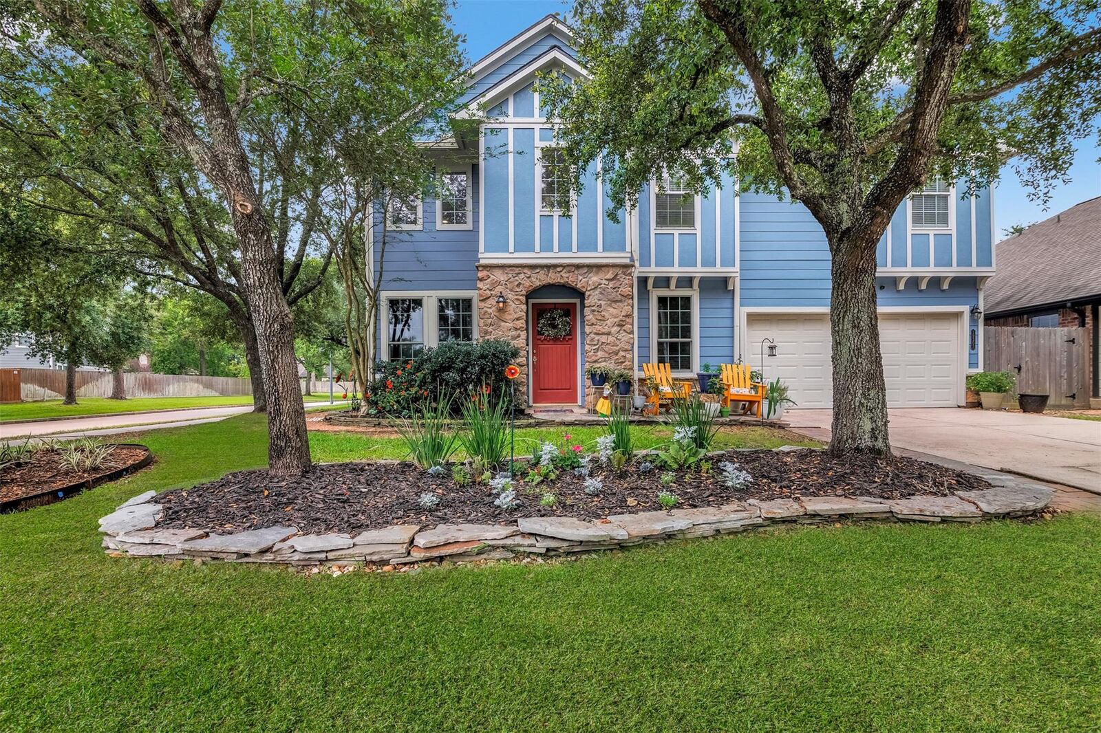 Property Photo: 19303 Young Oak Street TX 77379