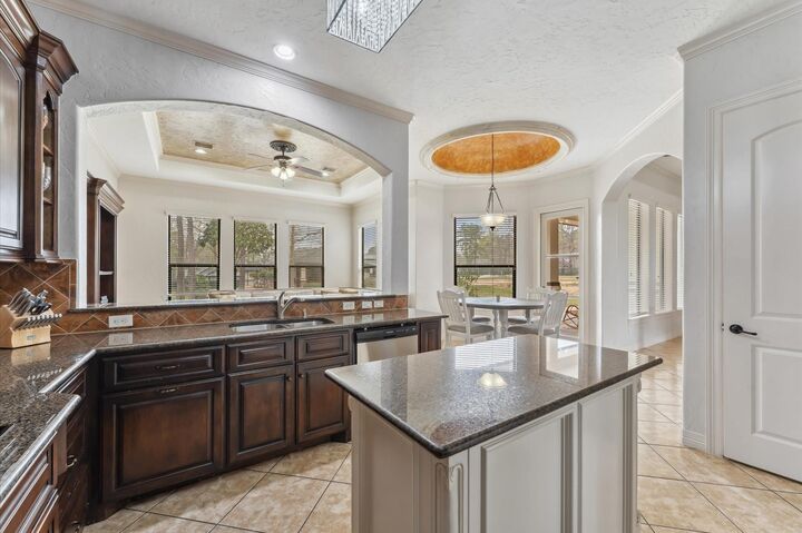 Property Photo:  18316 Wisp Willow Way  TX 77365 