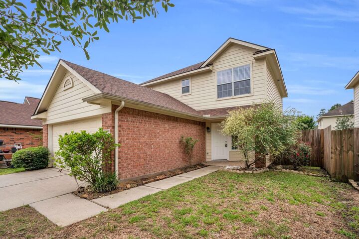 Property Photo:  7215 Cool Springs Court  TX 77354 