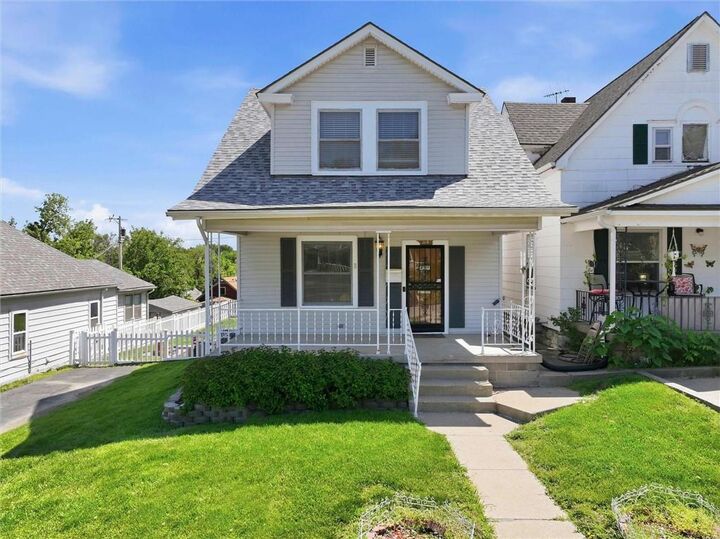 Property Photo:  1119 Orville Avenue  KS 66102 