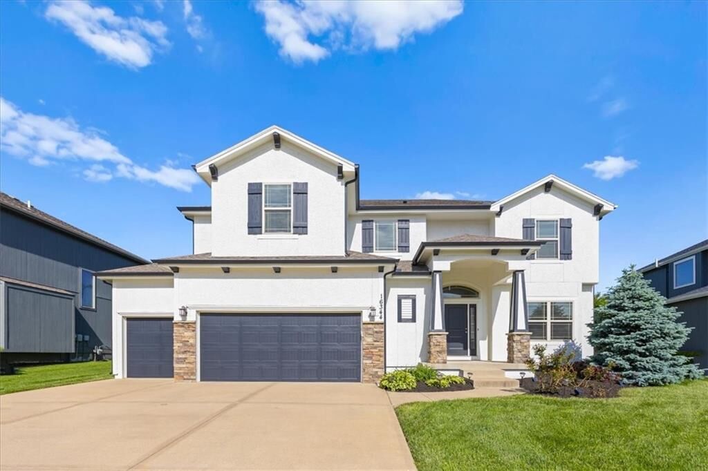 Property Photo:  16344 S Ryckert Street  KS 66062 