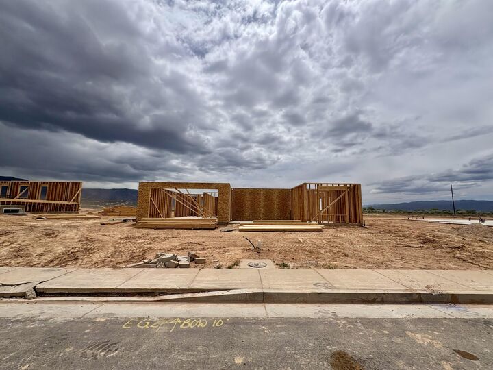 Property Photo:  4661 W 150 N Lot 207  UT 84720 