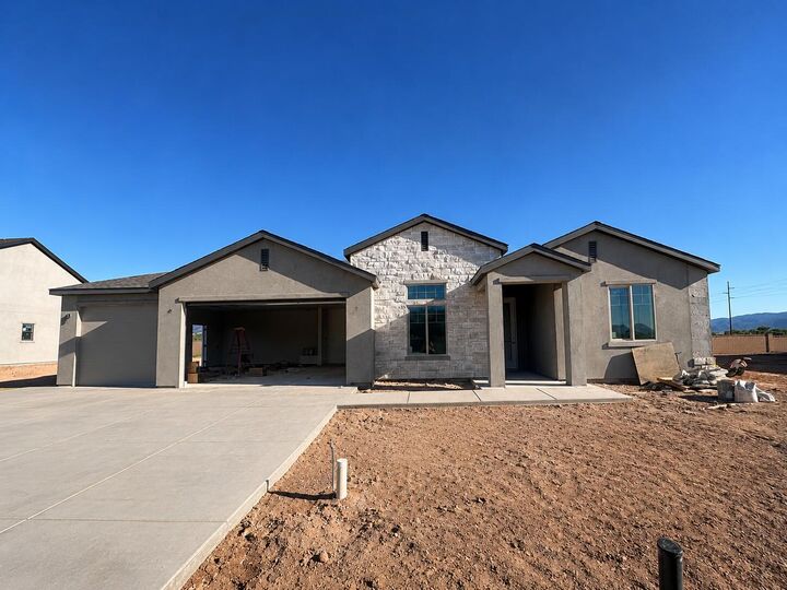 Property Photo: 4675 W 150 N Lot 208 UT 84720