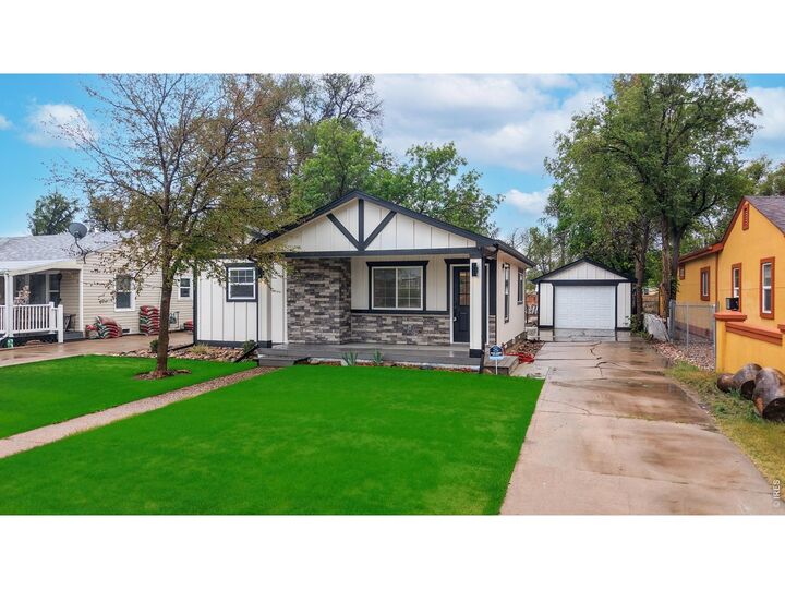 Property Photo: 1704 6th St CO 80631