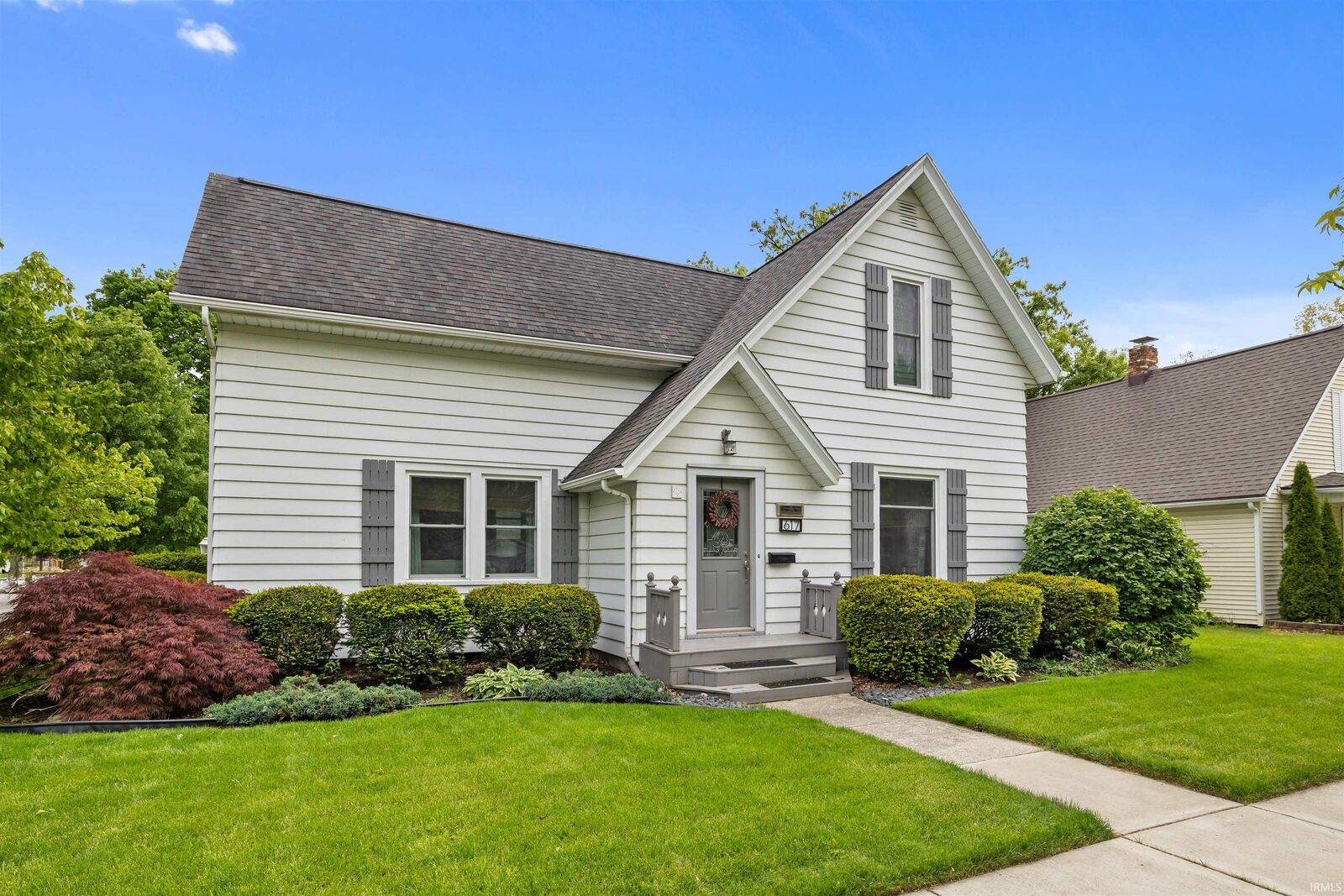 Property Photo:  617 E 9th Street  IN 46706 