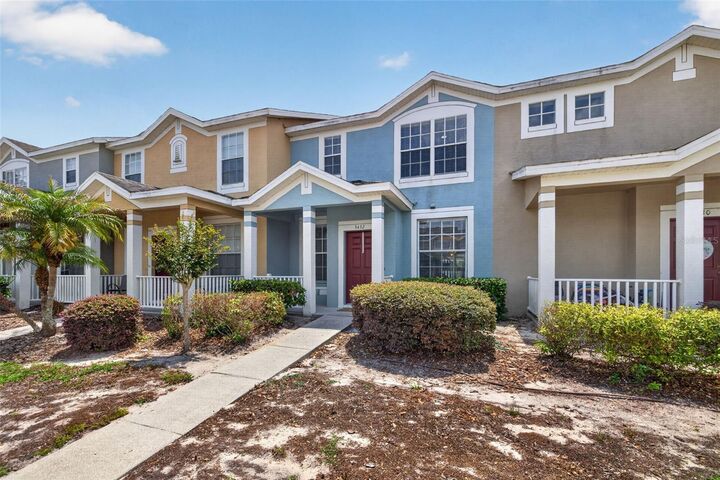 Property Photo:  3432 Red Rock Drive  FL 34639 