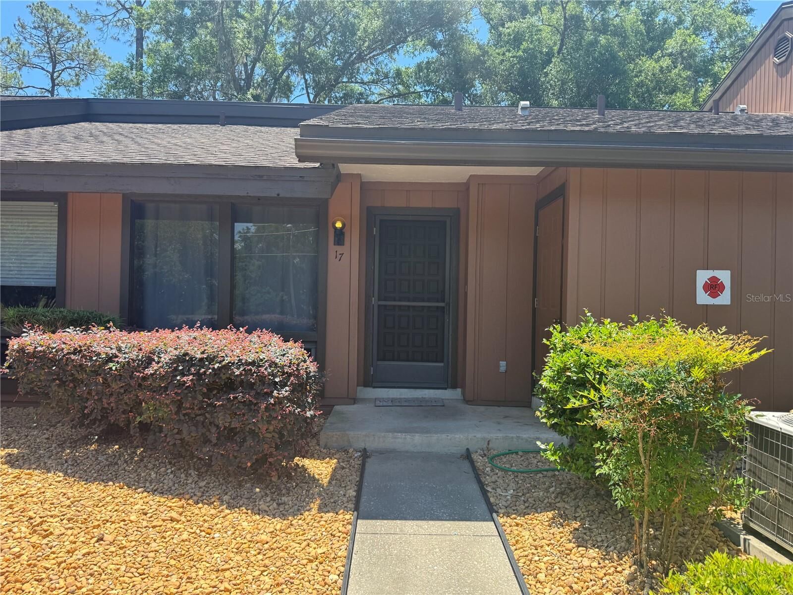 Property Photo:  19660 SW 83rd Place Road C17  FL 34432 