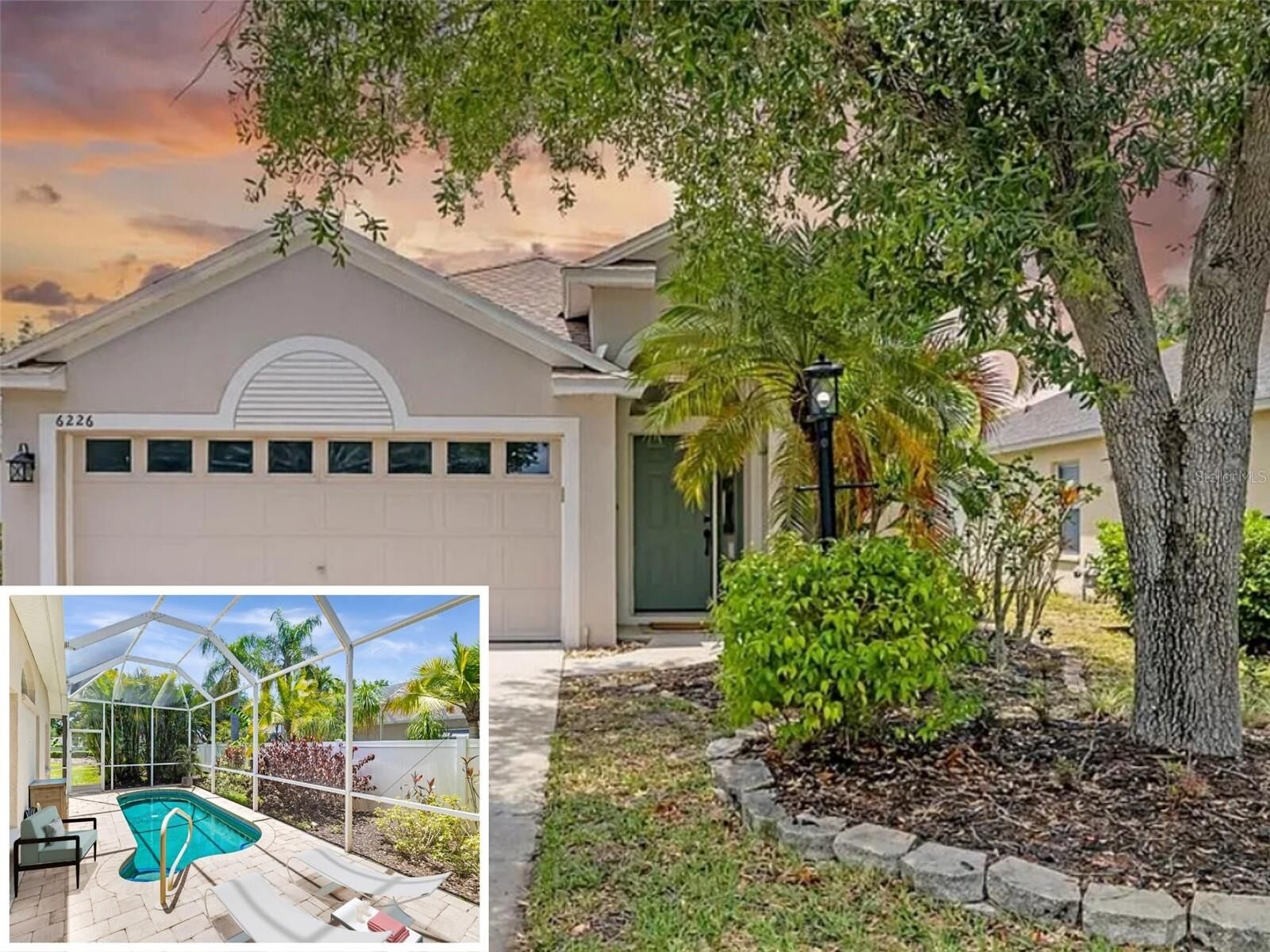 Property Photo:  6226 Blueflower Court  FL 34202 