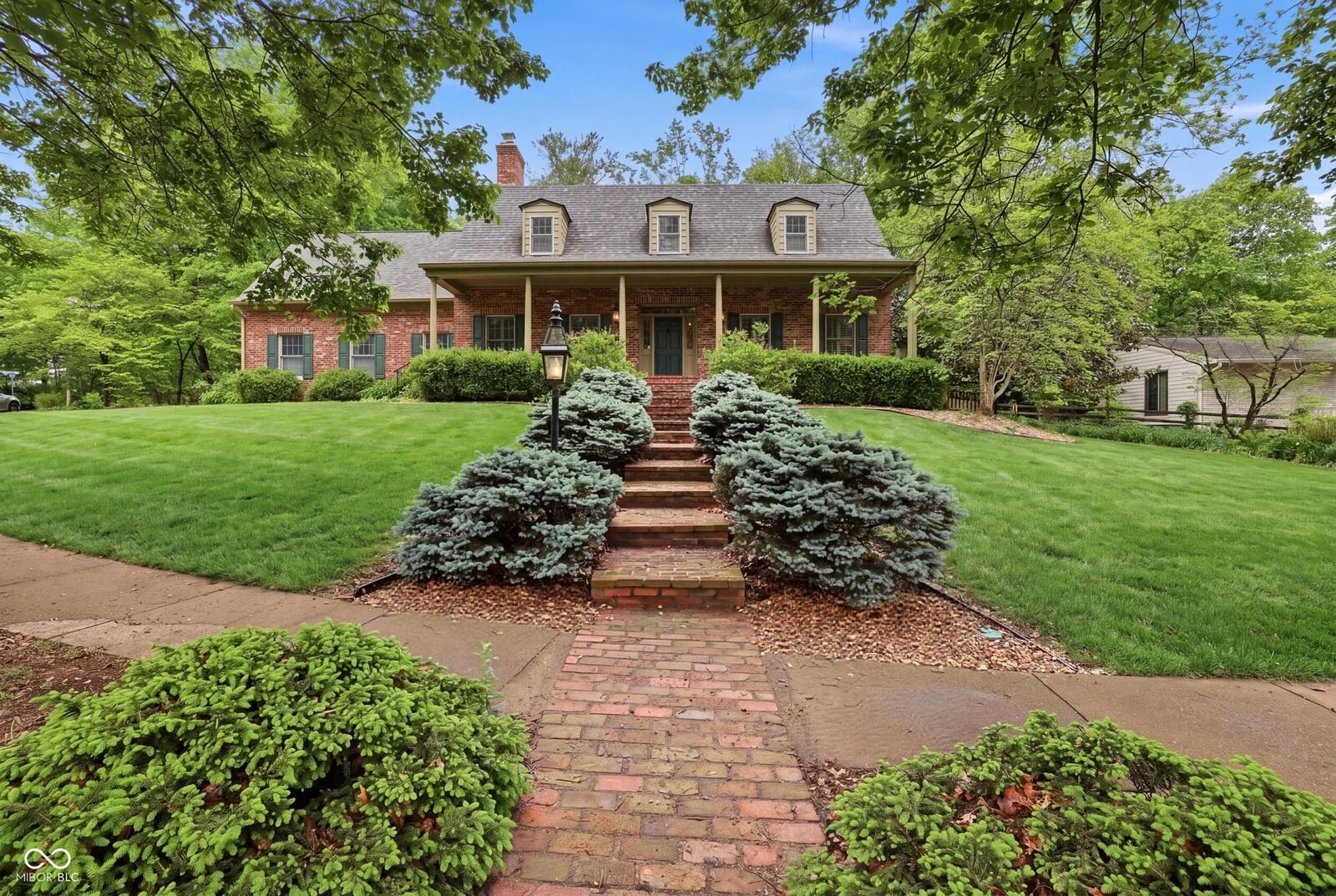 Property Photo:  3264 N Ramble Road W  IN 47408 