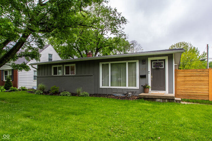 Property Photo:  5720 N Rural Street  IN 46220 