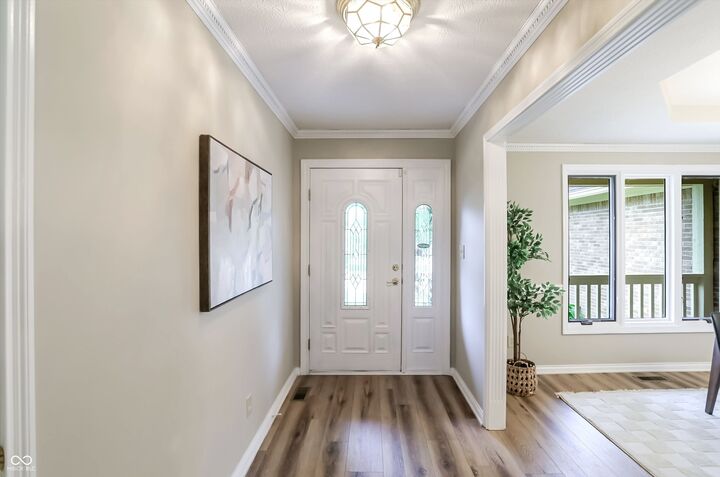 Property Photo:  7818 Ashtree Drive  IN 46259 