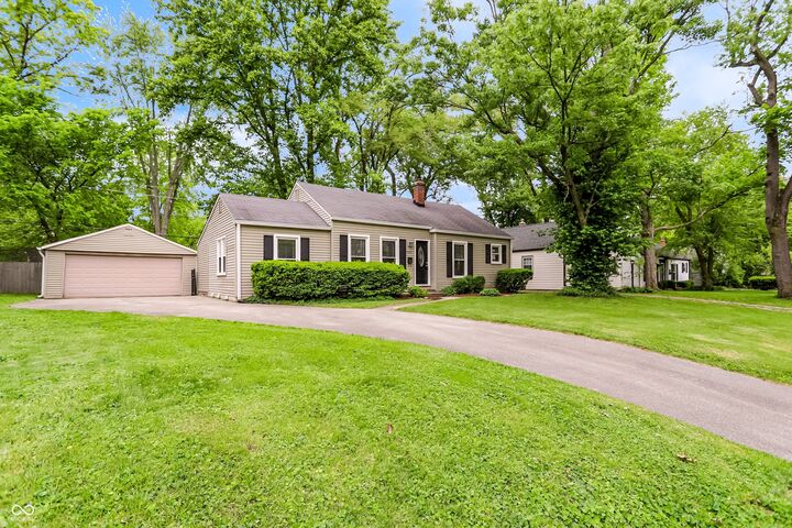 Property Photo:  5646 Rosslyn Avenue  IN 46220 
