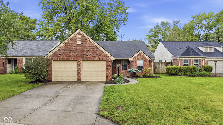 Property Photo:  9532 Settlement Drive W  IN 46250 